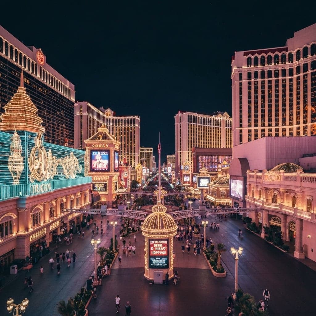 Las Vegas deal